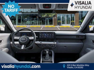 2026 Hyundai KONA SE FWD