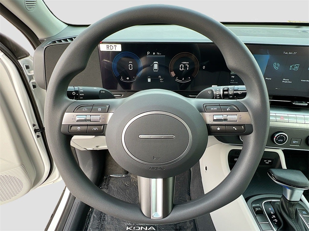 2026 Hyundai KONA SE FWD