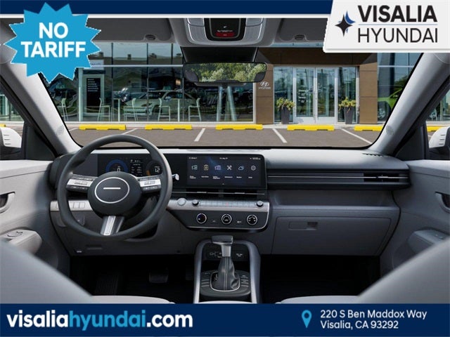 2026 Hyundai KONA SE FWD