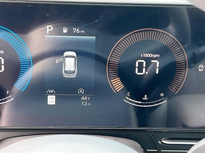 2026 Hyundai KONA SE FWD