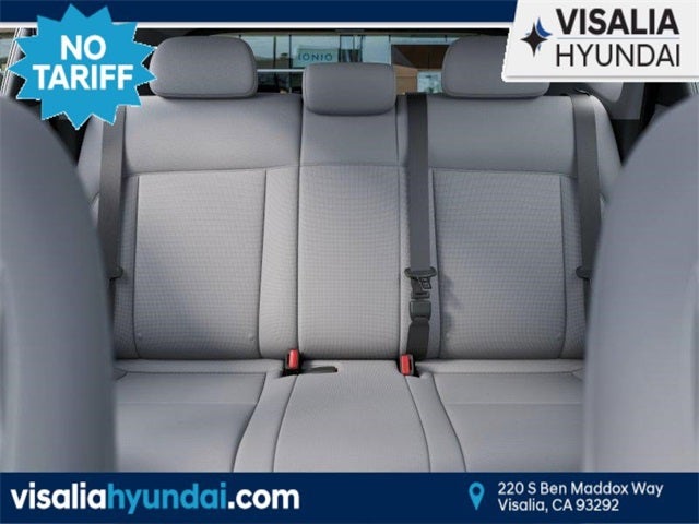 2026 Hyundai KONA SE FWD