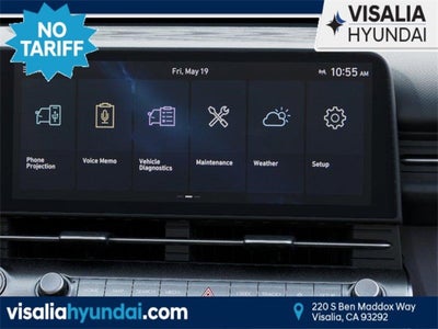 2026 Hyundai KONA SE FWD