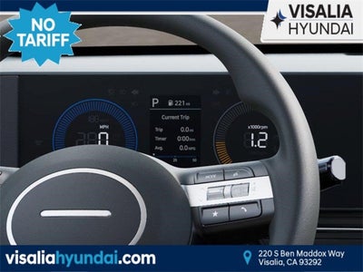 2026 Hyundai KONA SE FWD