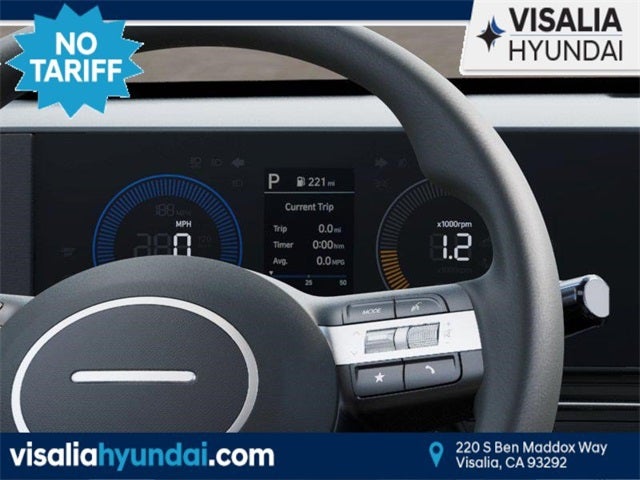 2026 Hyundai KONA SE FWD