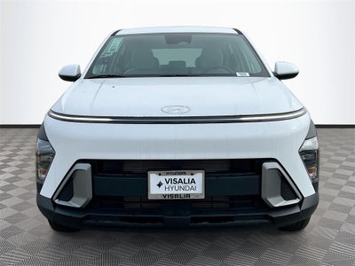 2026 Hyundai KONA SE FWD
