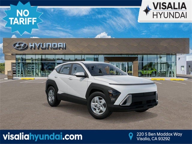 2026 Hyundai KONA SE FWD