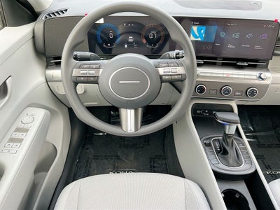2026 Hyundai KONA SE