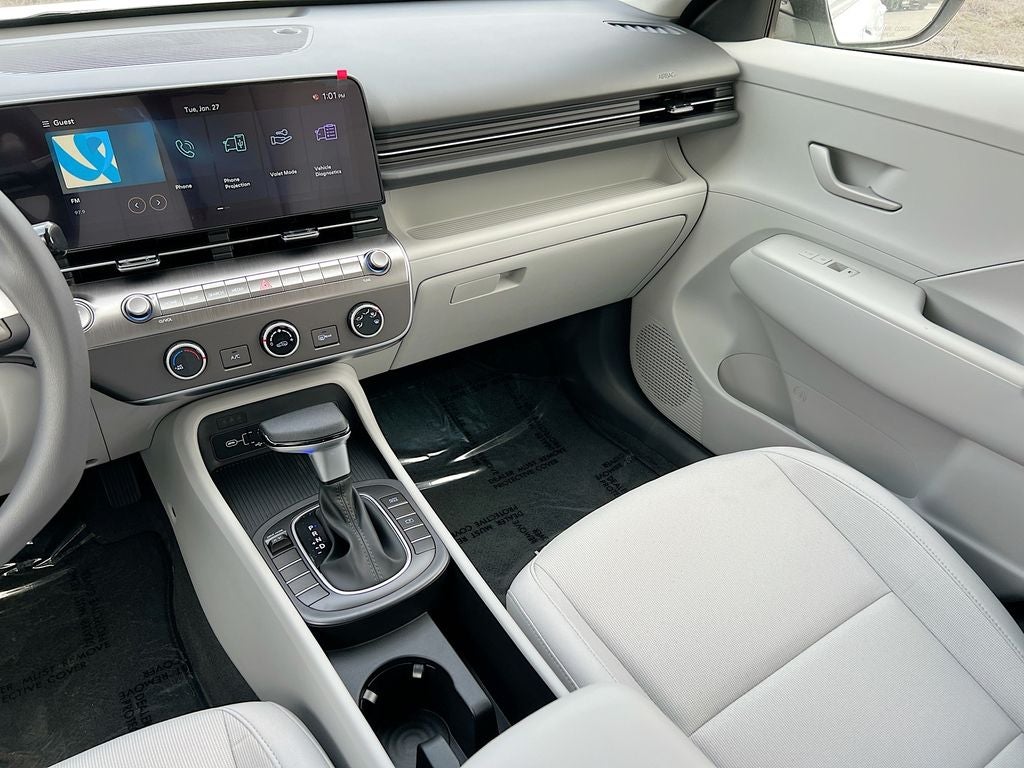 2026 Hyundai KONA SE