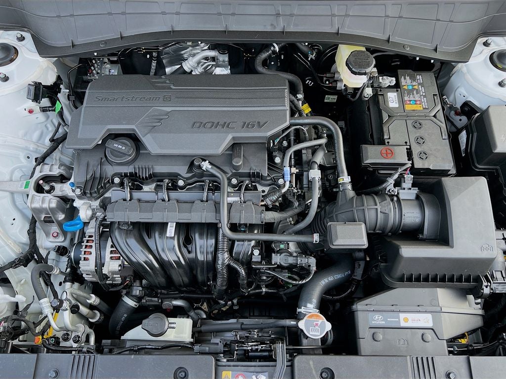 2026 Hyundai KONA SE