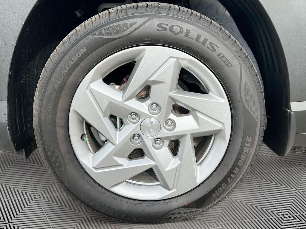 2026 Hyundai KONA SE