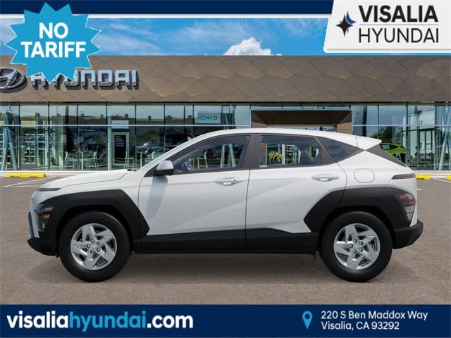 2026 Hyundai KONA SE FWD