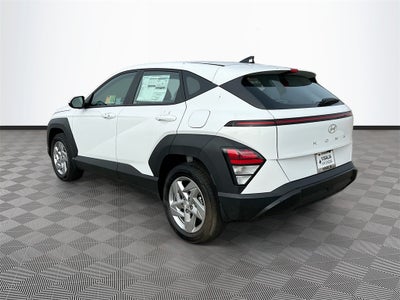 2026 Hyundai KONA SE FWD
