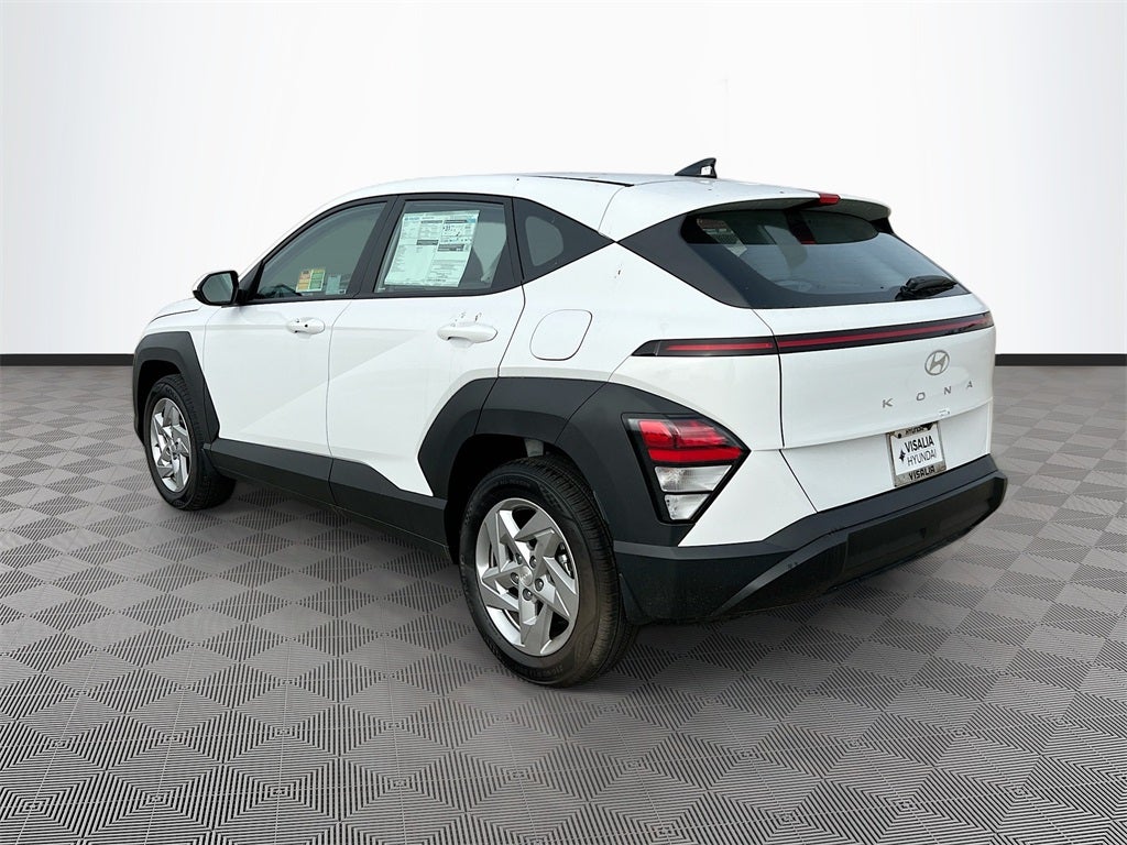2026 Hyundai KONA SE FWD
