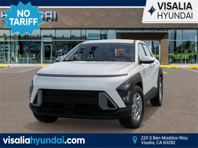 2026 Hyundai KONA SE FWD