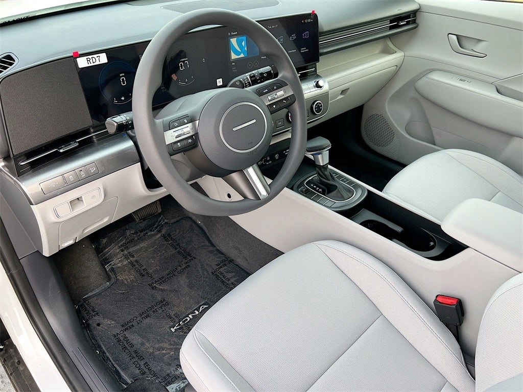 2026 Hyundai KONA SE FWD