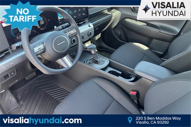 2026 Hyundai KONA SE FWD