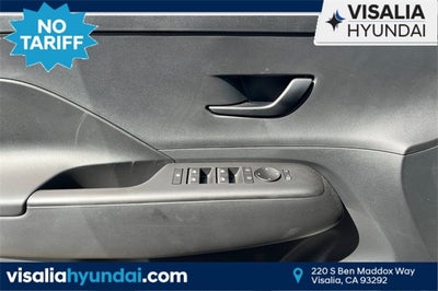 2026 Hyundai KONA SE FWD