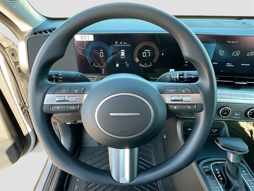 2026 Hyundai KONA SE FWD