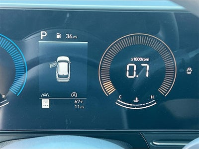 2026 Hyundai KONA SE FWD