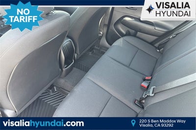 2026 Hyundai KONA SE FWD