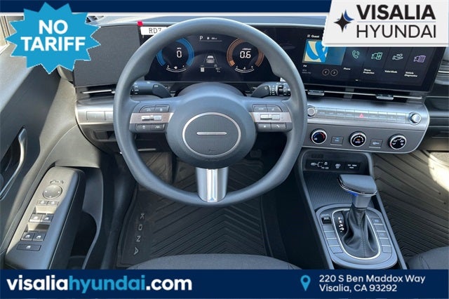 2026 Hyundai KONA SE FWD