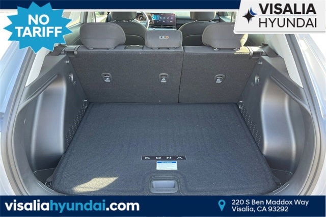 2026 Hyundai KONA SE FWD