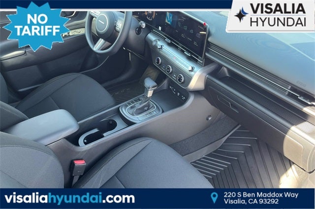 2026 Hyundai KONA SE FWD