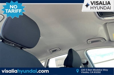 2026 Hyundai KONA SE FWD