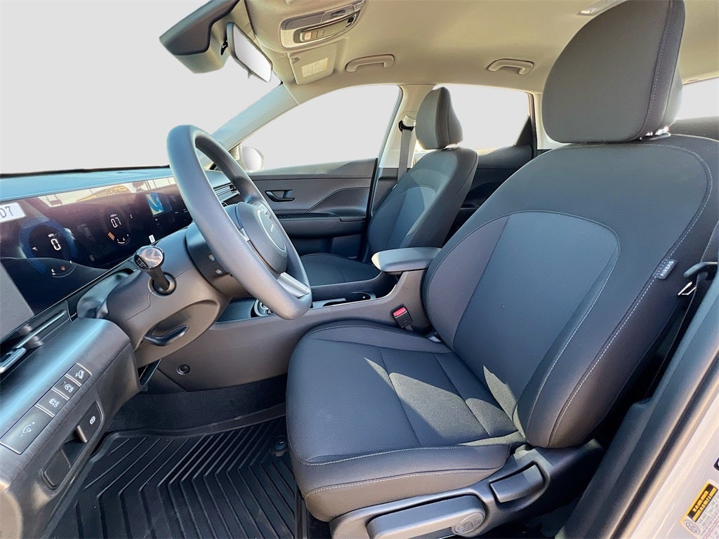 2026 Hyundai KONA SE FWD