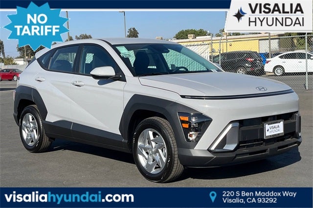 2026 Hyundai KONA SE FWD