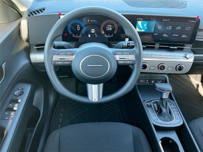 2026 Hyundai KONA SE FWD