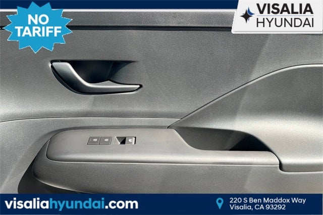 2026 Hyundai KONA SE FWD