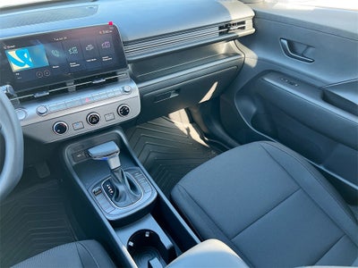 2026 Hyundai KONA SE FWD