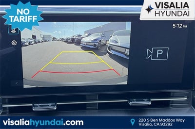 2026 Hyundai KONA SE FWD