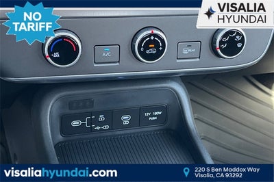 2026 Hyundai KONA SE FWD