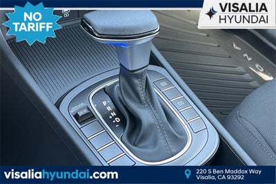 2026 Hyundai KONA SE FWD