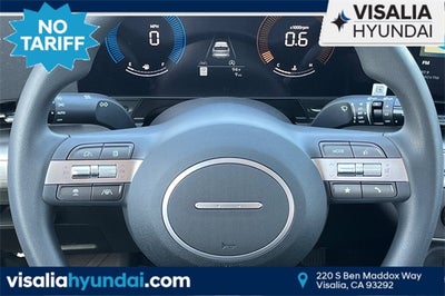 2026 Hyundai KONA SE FWD