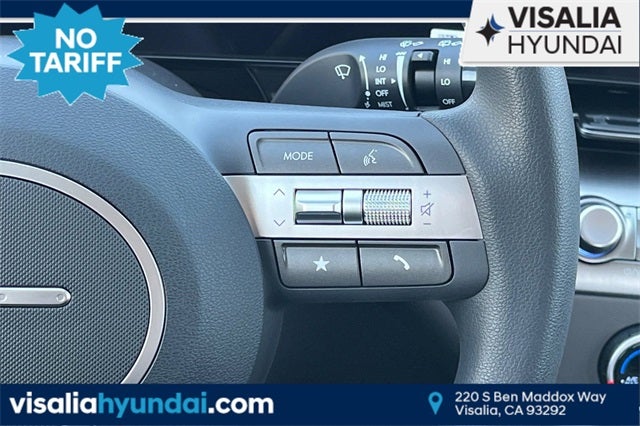 2026 Hyundai KONA SE FWD