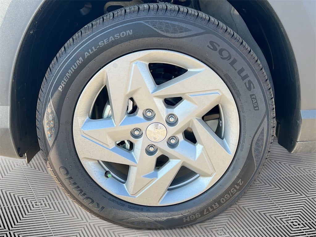 2026 Hyundai KONA SE FWD