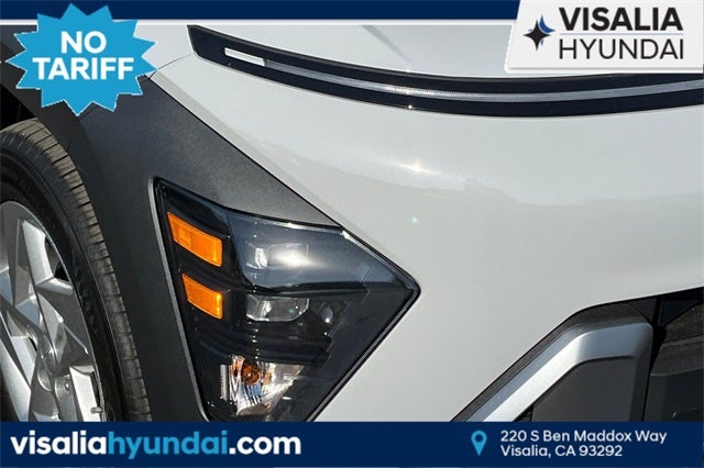 2026 Hyundai KONA SE FWD