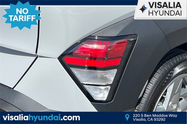 2026 Hyundai KONA SE FWD
