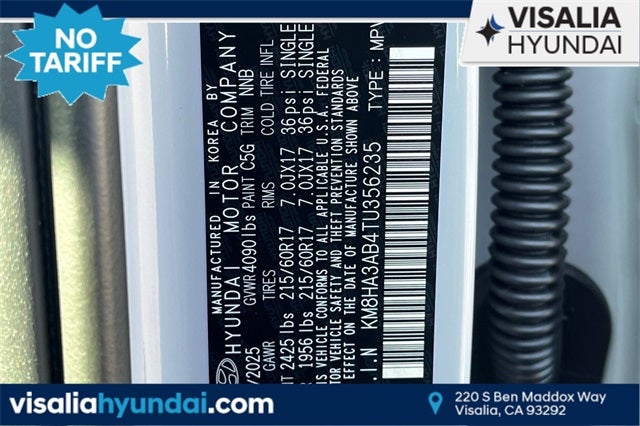 2026 Hyundai KONA SE FWD