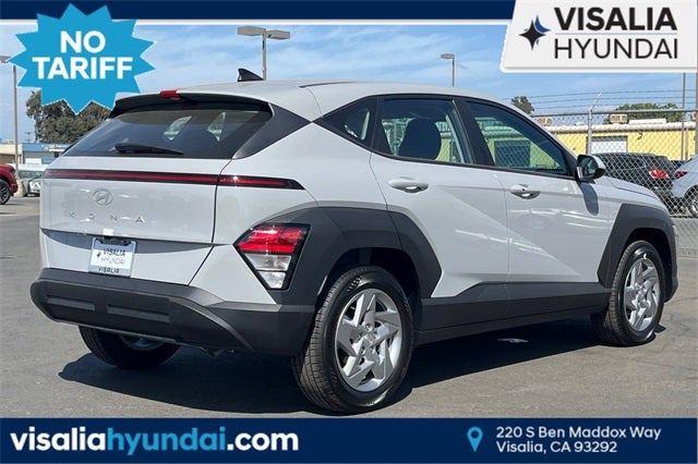 2026 Hyundai KONA SE FWD