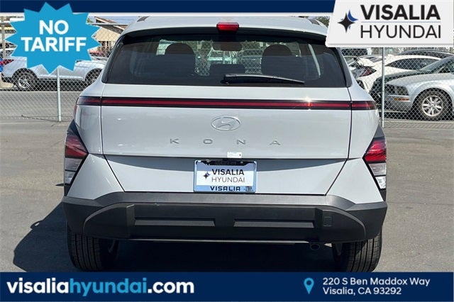 2026 Hyundai KONA SE FWD