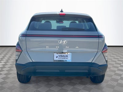 2026 Hyundai KONA SE FWD