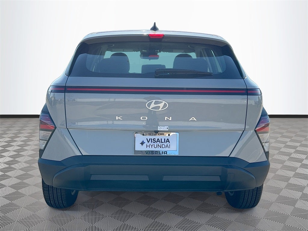 2026 Hyundai KONA SE FWD
