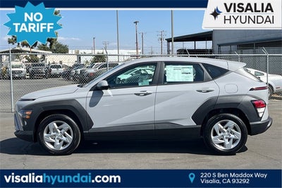 2026 Hyundai KONA SE FWD