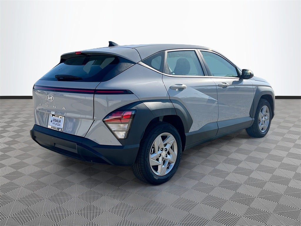 2026 Hyundai KONA SE FWD
