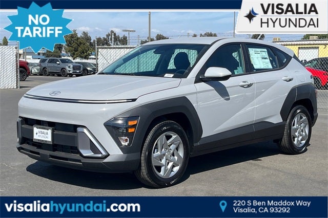 2026 Hyundai KONA SE FWD
