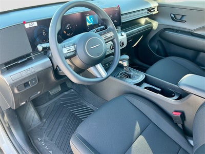 2026 Hyundai KONA SE FWD